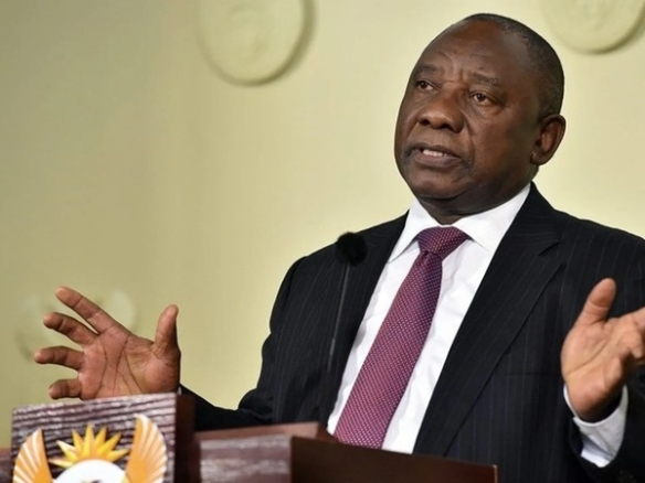 Ramaphosa signs new law to improve deeds registration process