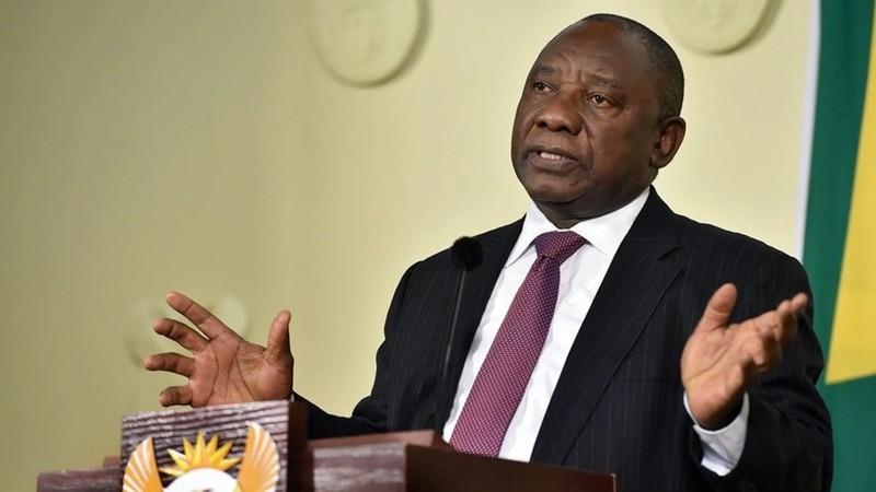 Ramaphosa signs new law to improve deeds registration process