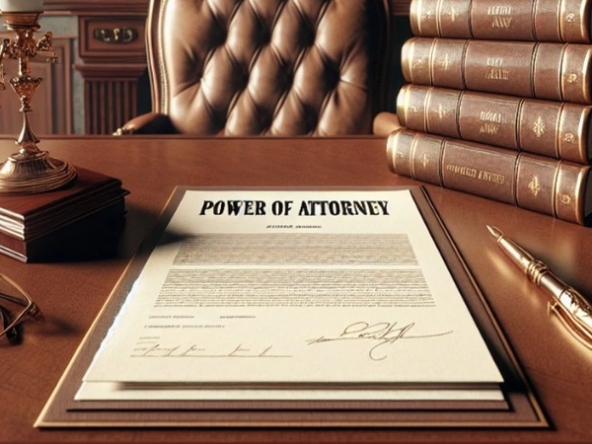 The power of attorney: a crucial tool for South Africans in property transactions